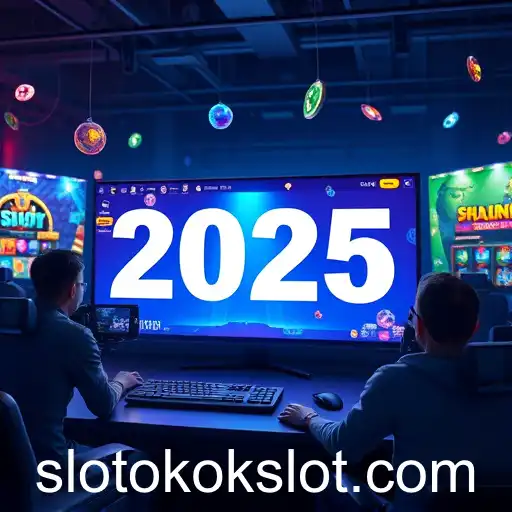 Digital Gambling Eruption in the Gaming World