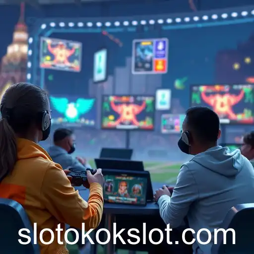 Global Surge in Online Gaming Engagement