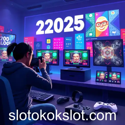 The Digital Evolution of Gaming: A Look at okokslot