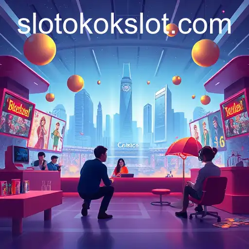 Gaming Evolves with 'okokslot' Phenomenon