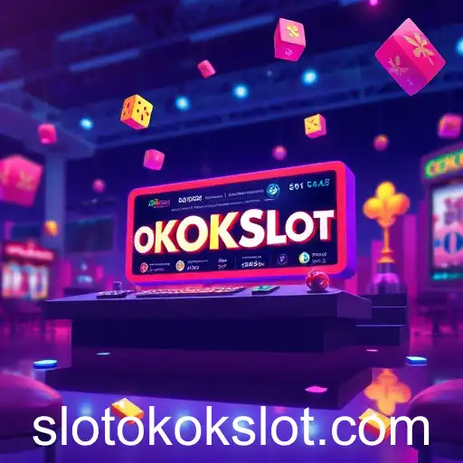 The Rise of OKOKSlot: A Digital Shift in Gaming