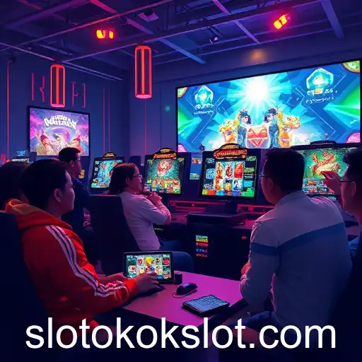 The Rise of Online Gaming Platforms in 2025