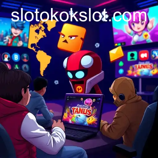 The Rise of Online Gaming Platforms