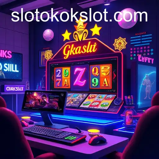 The Rise of Okokslot: Revolutionizing Online Gaming