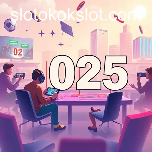 The Rise of Online Gaming: A Spotlight on Okokslot