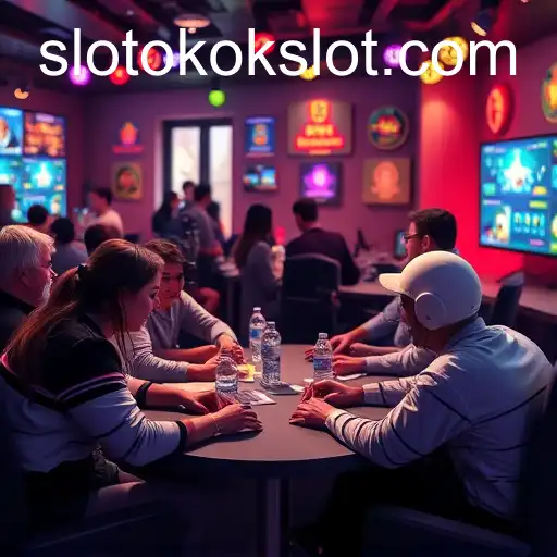 The Rise of Online Gaming Communities