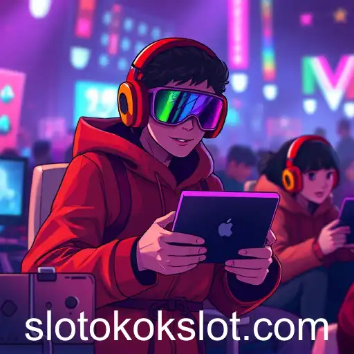 Okokslot: A Game Changer in Online Entertainment
