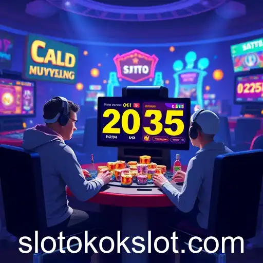 The Rise of Online Gaming Platforms in 2025