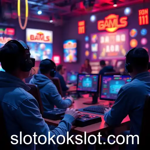 The Rise of Online Gaming in 2025