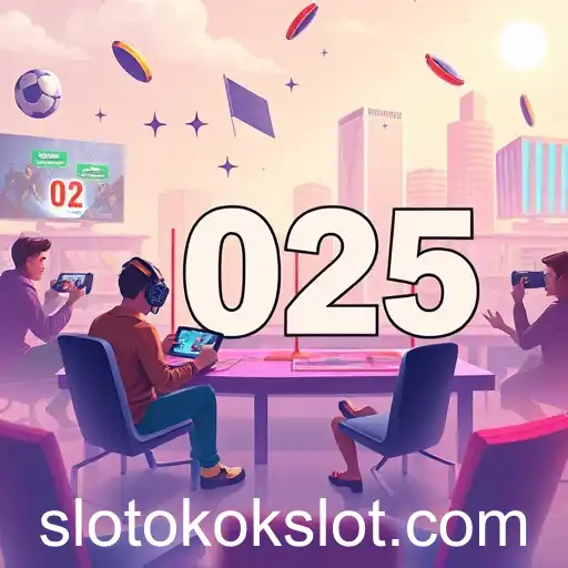 The Rise of Online Gaming: A Spotlight on Okokslot