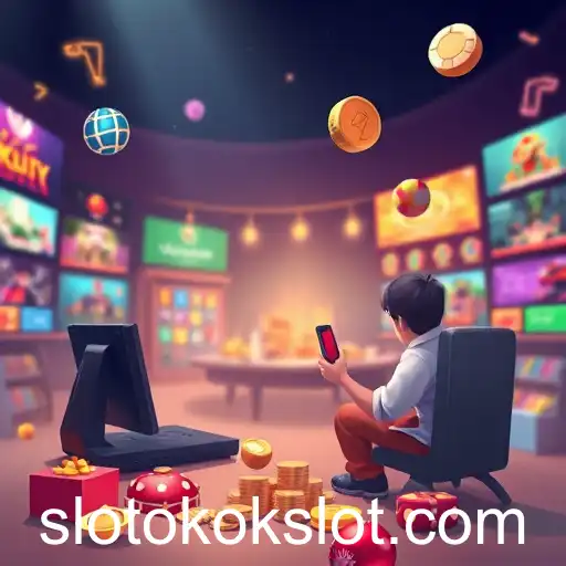 The Rise of Online Gaming Platforms