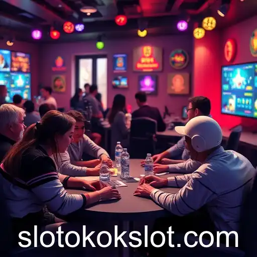 The Rise of Online Gaming Communities