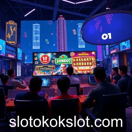 The Rise of Online Gaming Platforms in 2025